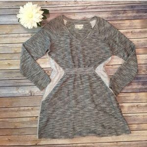 Anthropologie Saturday Sunday sweater dress